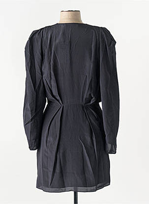 Robe courte noir IRO femme