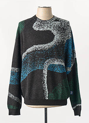 Pull noir PAUL SMITH homme