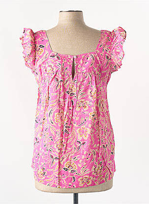 Top rose HARTFORD femme