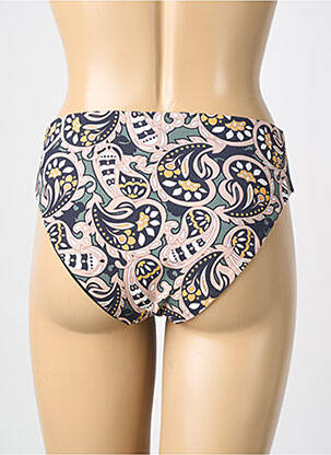 Bas de maillot de bain multicolore JOLIES MOMES femme