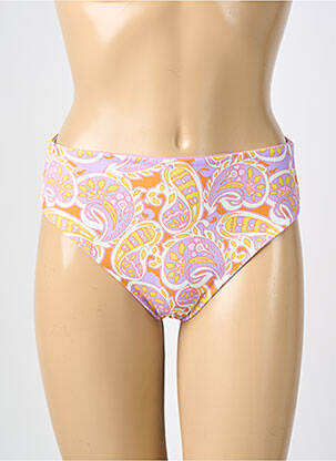 Bas de maillot de bain multicolore JOLIES MOMES femme