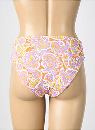 Bas de maillot de bain multicolore JOLIES MOMES femme