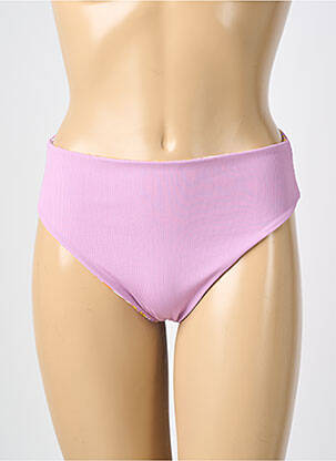 Bas de maillot de bain multicolore JOLIES MOMES femme
