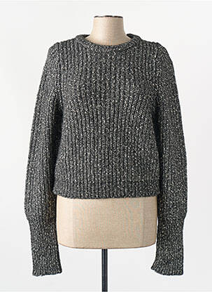 Pull gris COLLECTORS CLUB femme