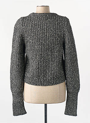 Pull gris COLLECTORS CLUB femme