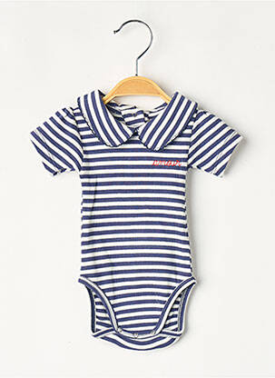 Body bleu MAISON LABICHE fille
