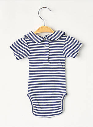 Body bleu MAISON LABICHE fille