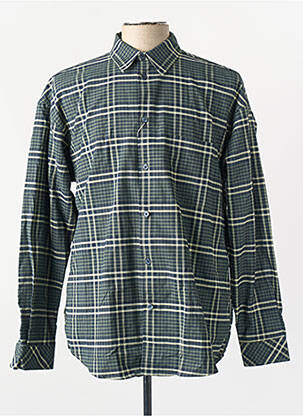 Chemise manches longues gris SAMSOE & SAMSOE homme