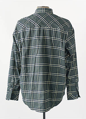 Chemise manches longues gris SAMSOE & SAMSOE homme