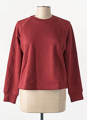 Sweat-shirt rouge MAX MARA femme