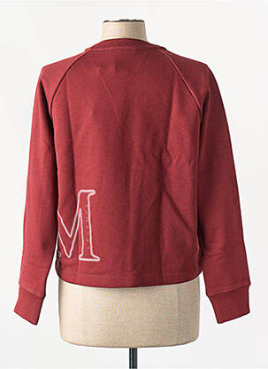 Sweat-shirt rouge MAX MARA femme