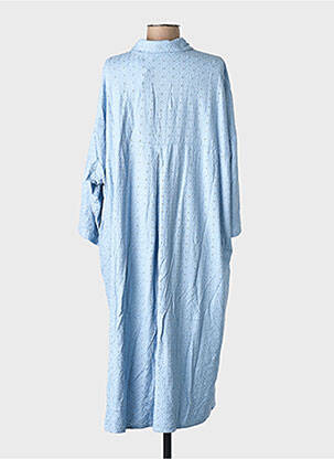 Robe mi-longue bleu MAT FASHION femme