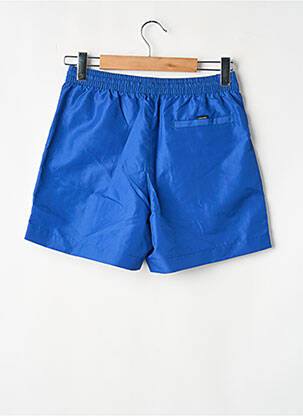 Short de bain bleu CALVIN KLEIN homme