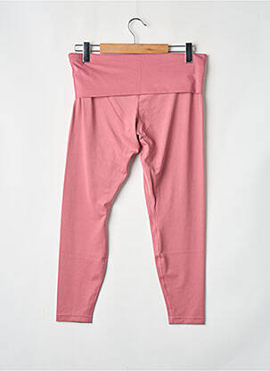 Legging rose ADIDAS femme