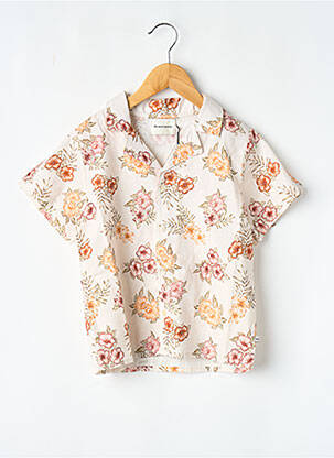 Chemisier multicolore THE NEW SOCIETY fille