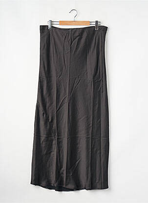 Jupe longue noir GINA TRICOT femme