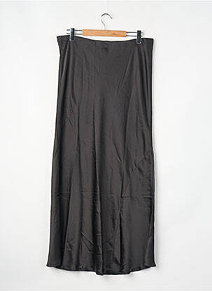 Jupe longue noir GINA TRICOT femme