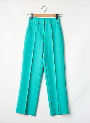 Pantalon chino vert Y.A.S femme