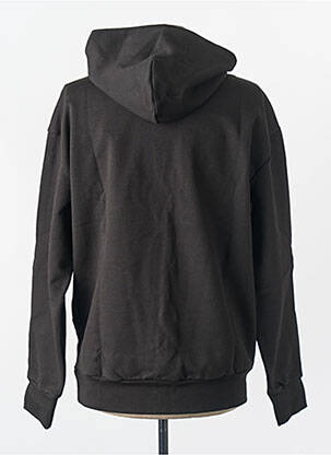 Sweat-shirt noir CALVIN KLEIN homme