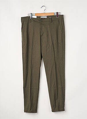 Pantalon droit multicolore LES DEUX homme