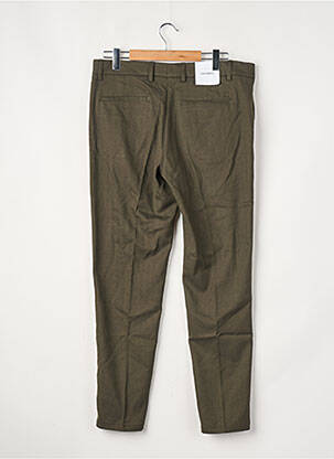 Pantalon droit multicolore LES DEUX homme