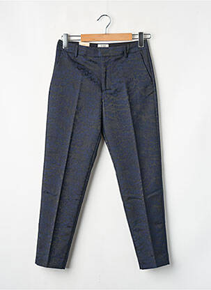 Pantalon slim noir SCOTCH & SODA femme