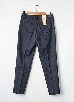 Pantalon slim noir SCOTCH & SODA femme