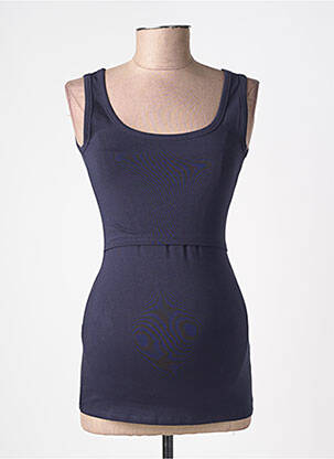 T-shirt / top maternité bleu BOOB femme