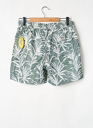 Short de bain kaki HARTFORD homme