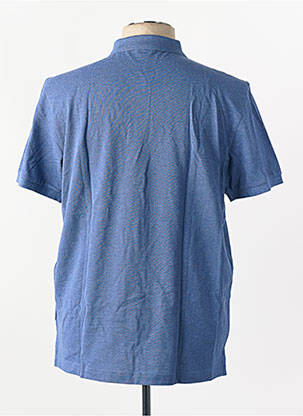 Polo bleu GANT homme