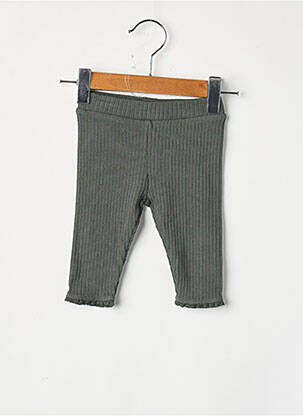 Legging vert THE NEW SOCIETY fille