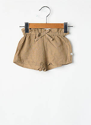 Short kaki THE NEW SOCIETY fille