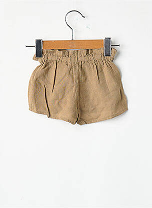 Short kaki THE NEW SOCIETY fille