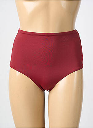 Maillot de bain maternité rouge BOOB femme