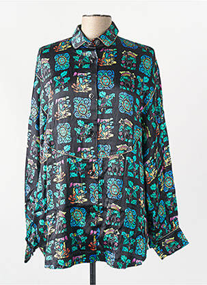 Chemisier multicolore HEIMSTONE femme