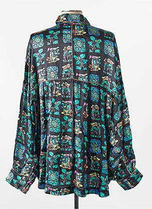 Chemisier multicolore HEIMSTONE femme