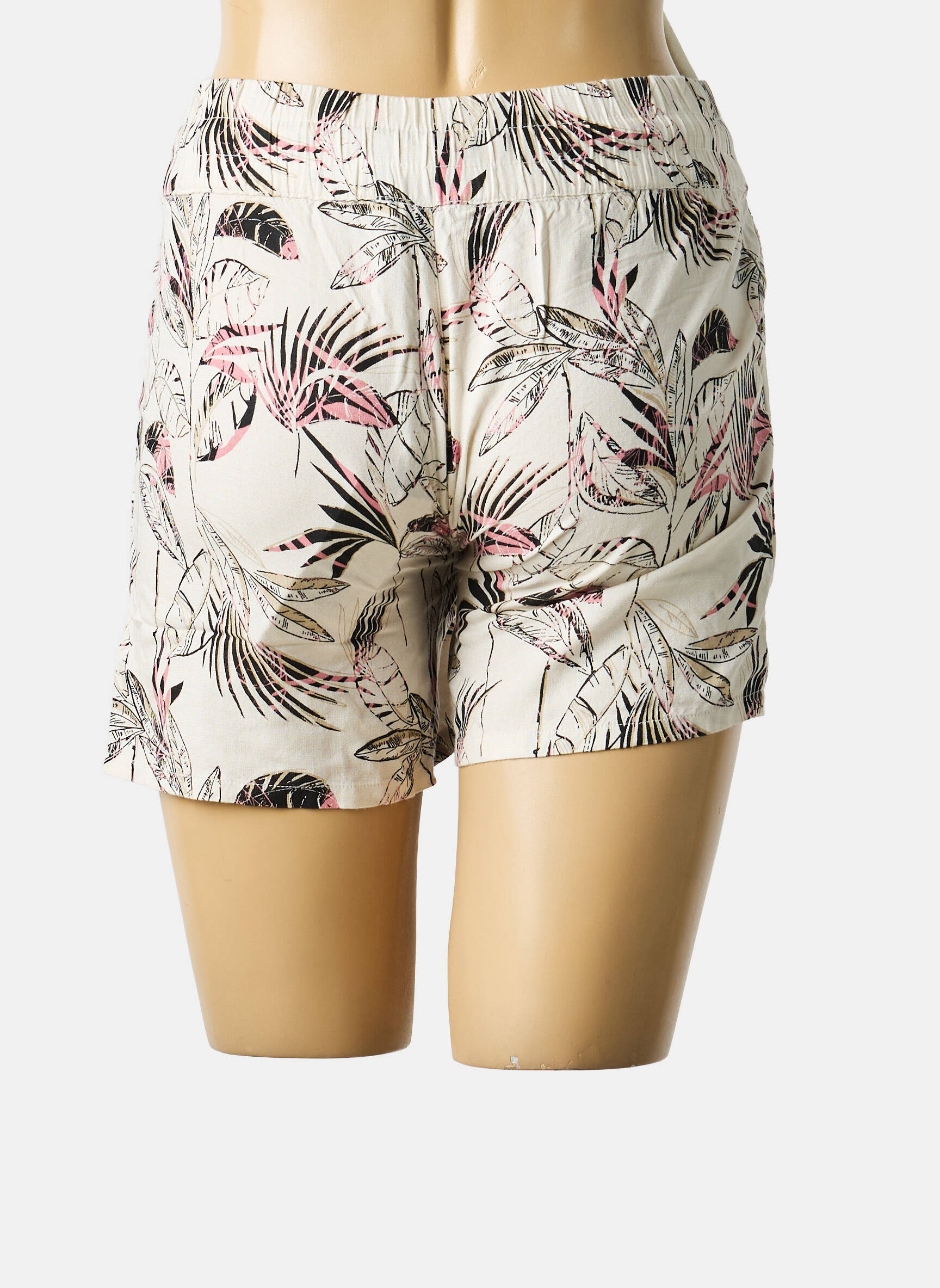Short / bermuda maternité beige NOPPIES femme