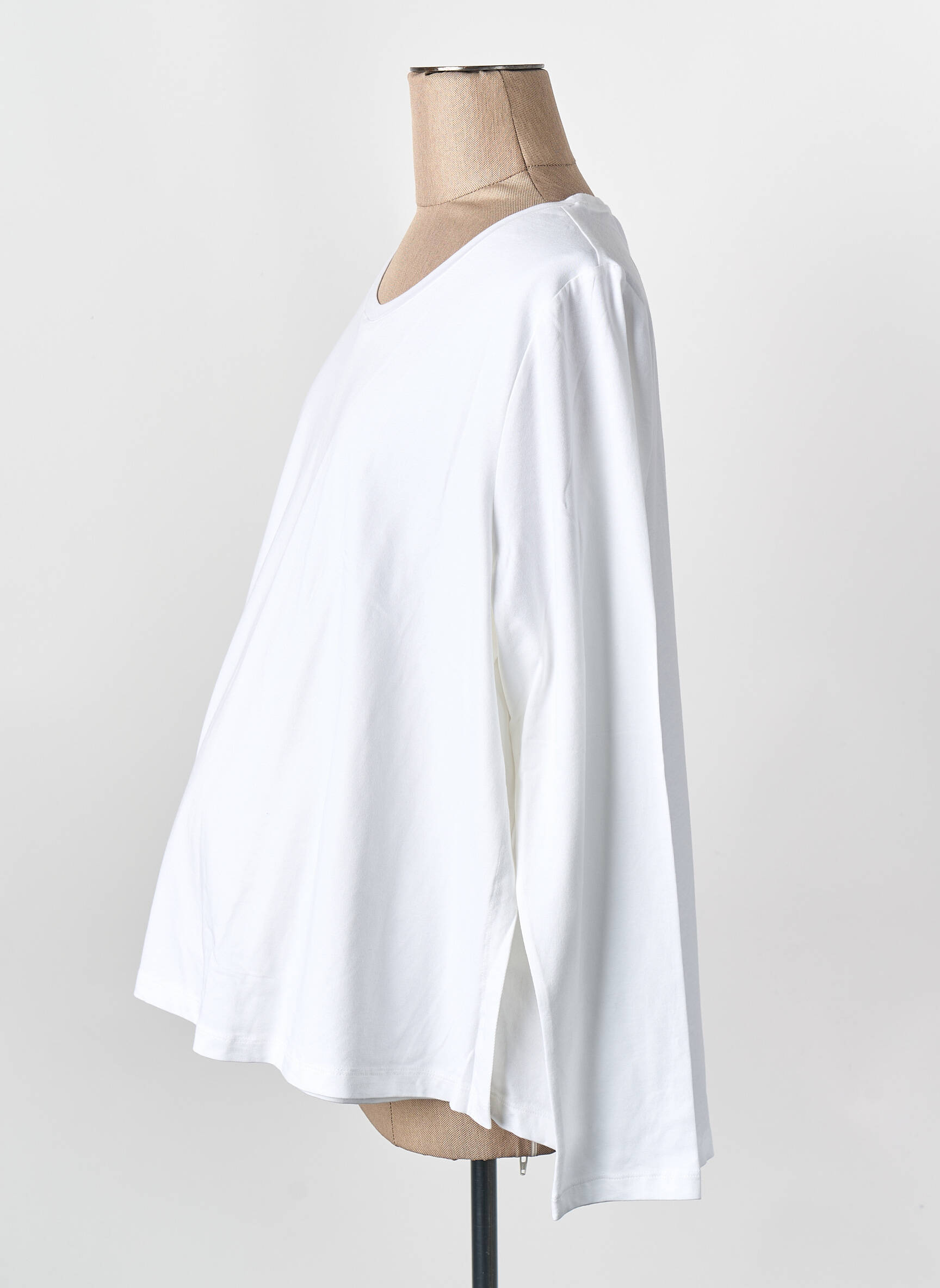T-shirt blanc BOOB femme