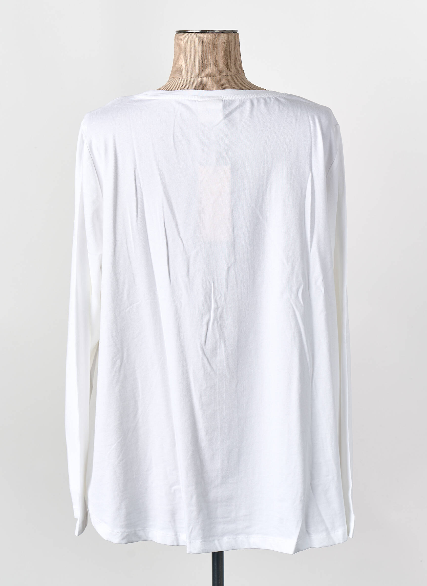T-shirt blanc BOOB femme