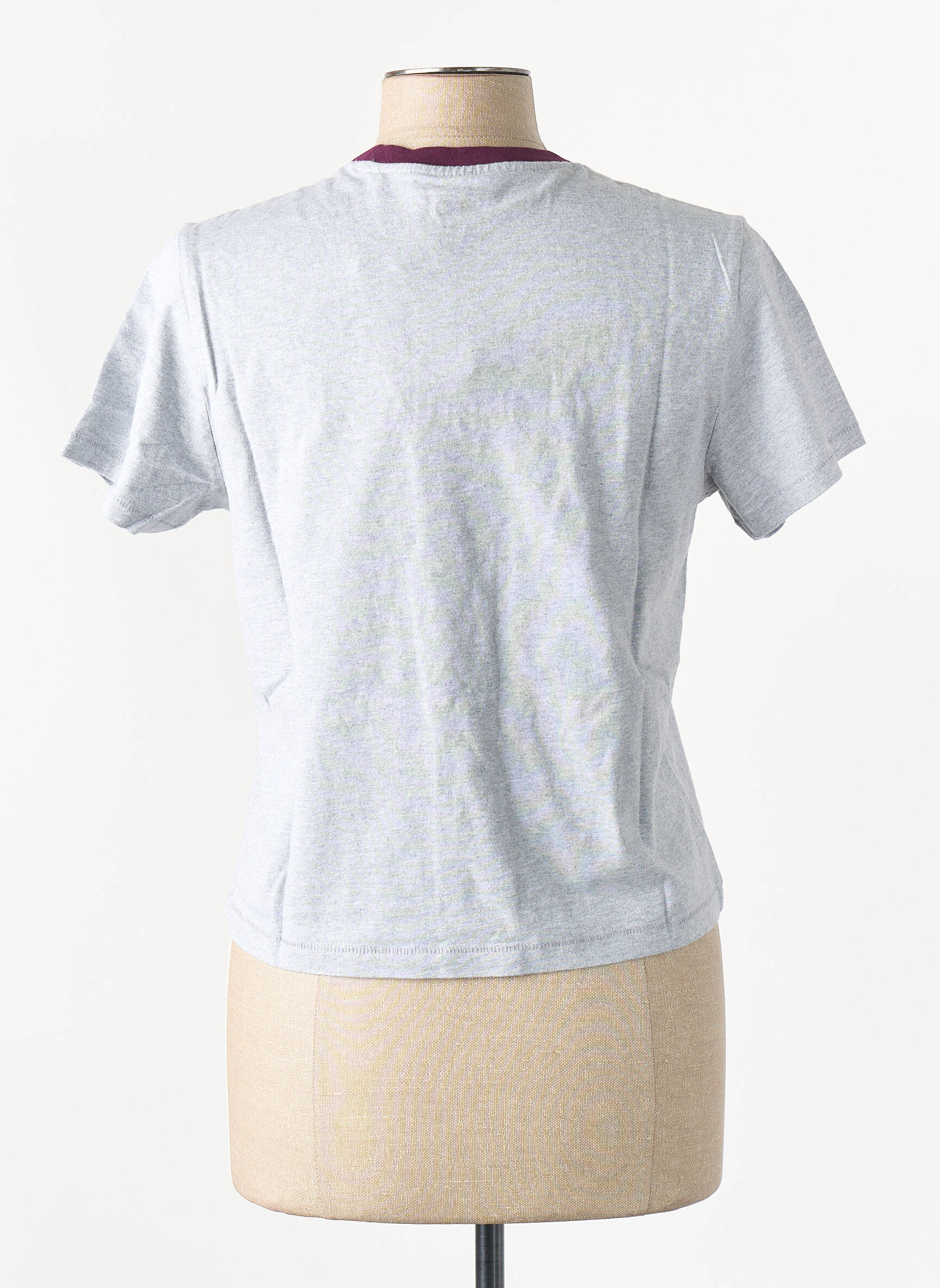 T-shirt gris LEVI'S femme
