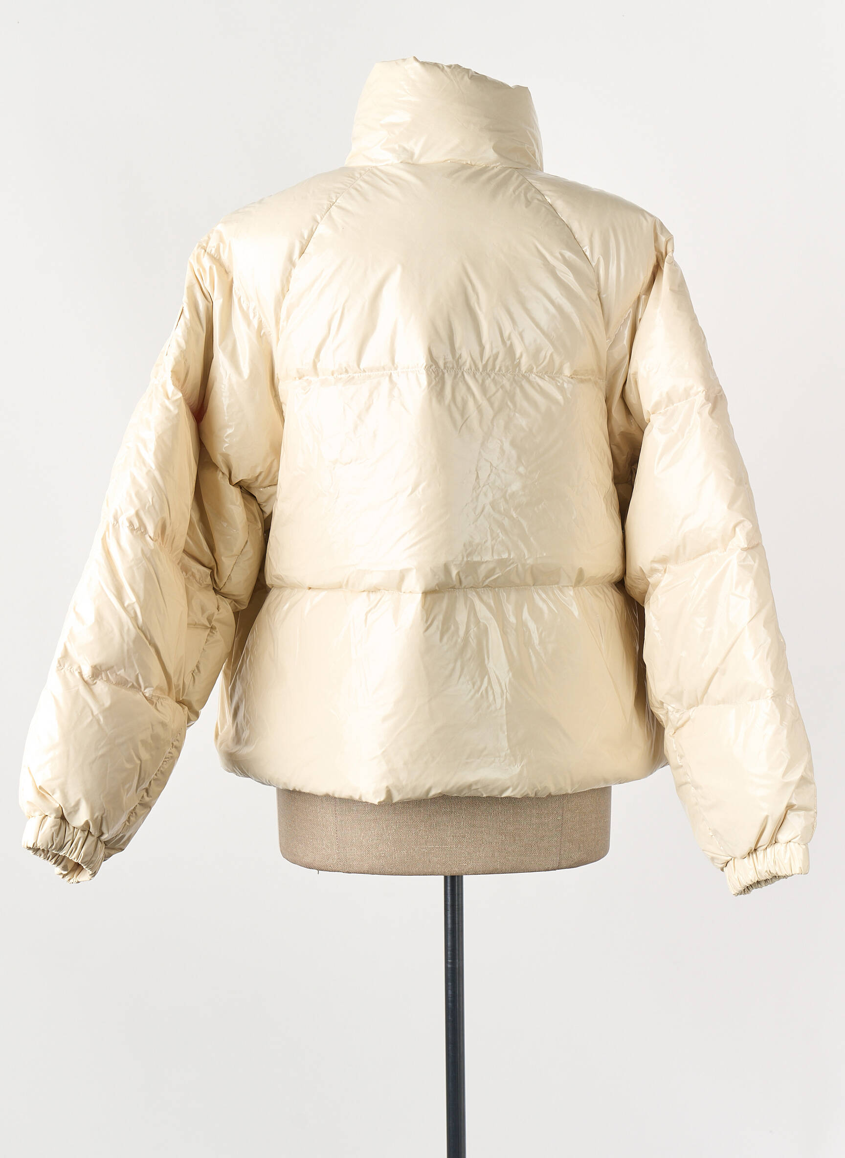 Doudoune beige GERTRUDE femme