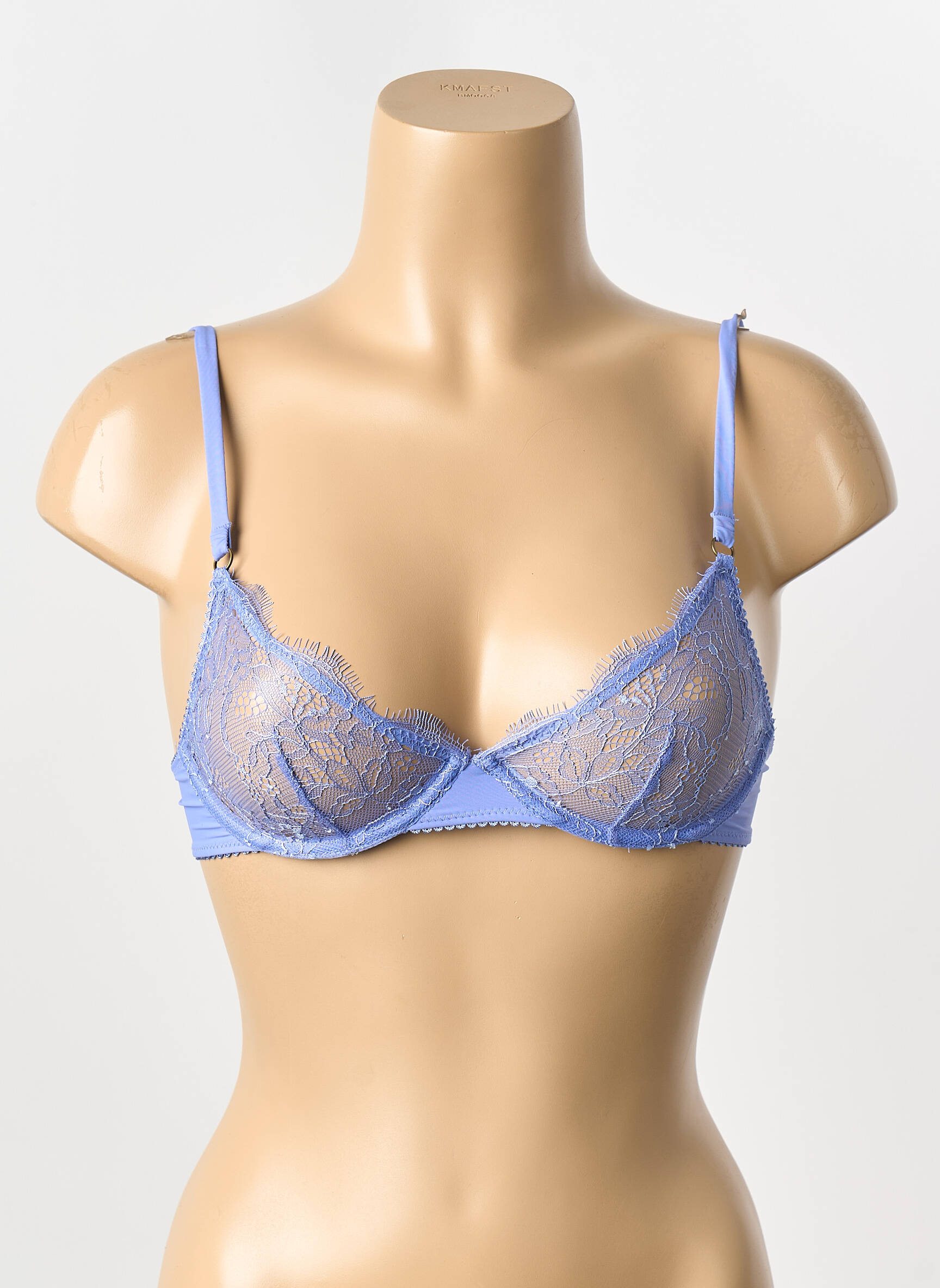 Soutien-gorge violet LOVE STORIES femme