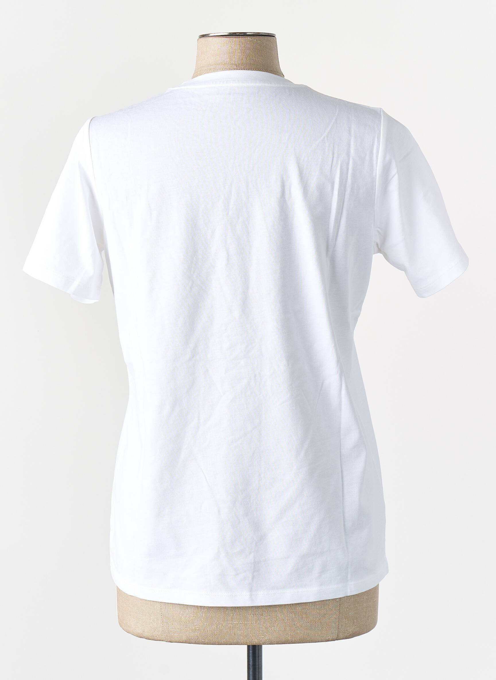 T-shirt blanc MICHAEL KORS femme