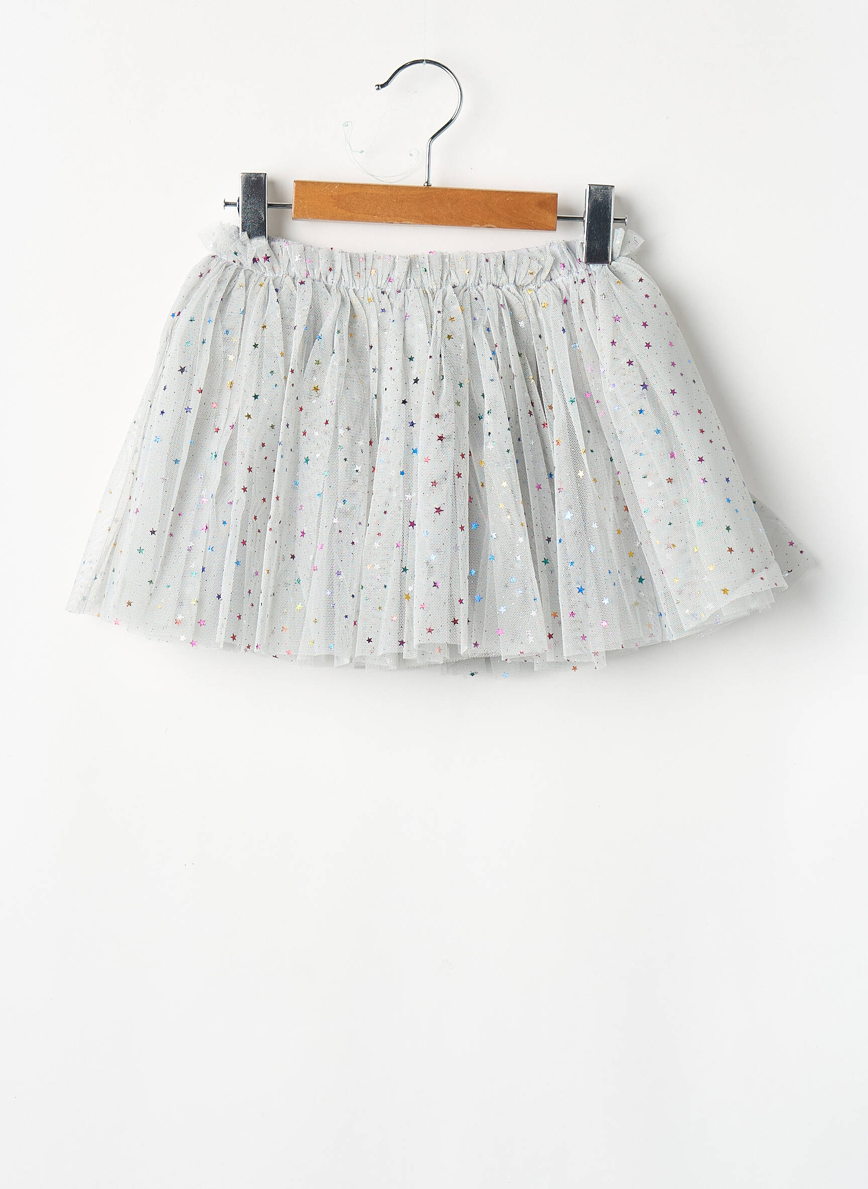 Jupe courte bleu KONGES SLOJD fille
