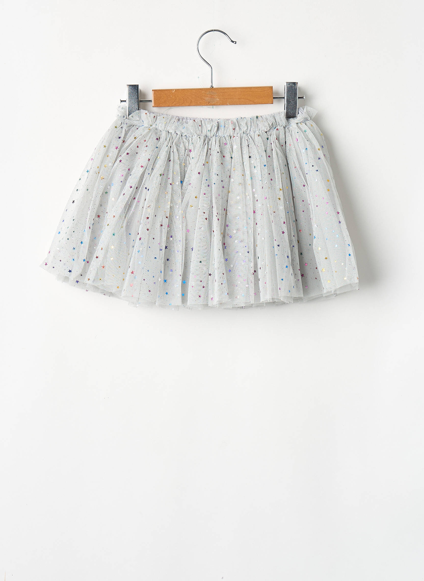 Jupe courte bleu KONGES SLOJD fille