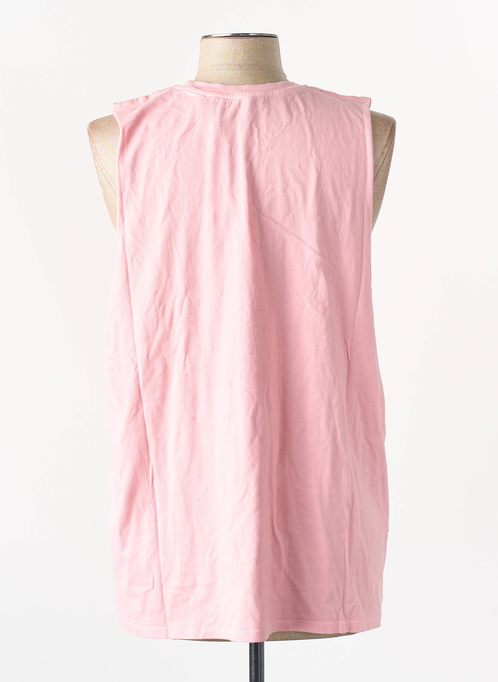 T-shirt rose MARGAUX LONNBERG femme