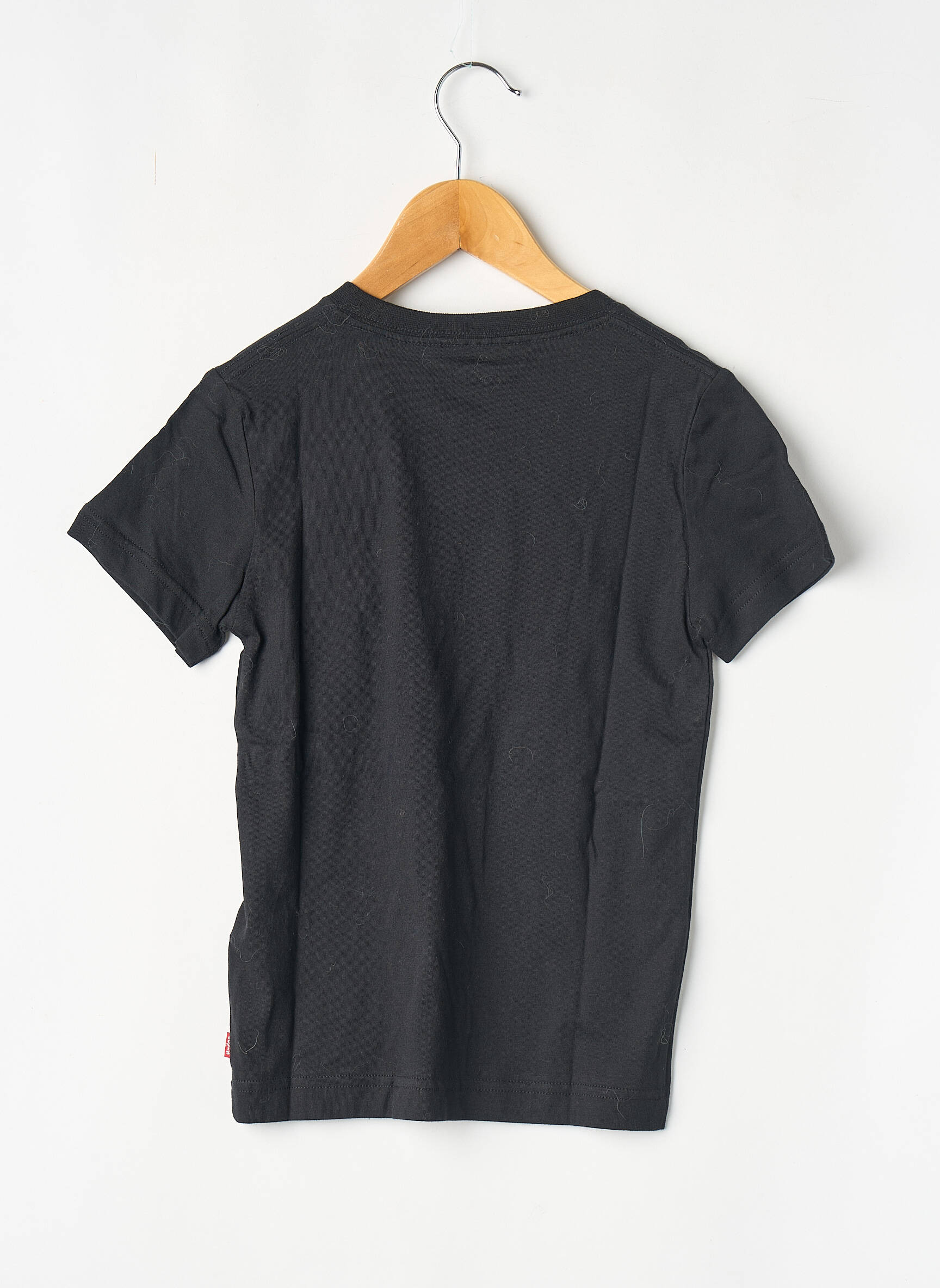 T-shirt noir LEVI'S garçon