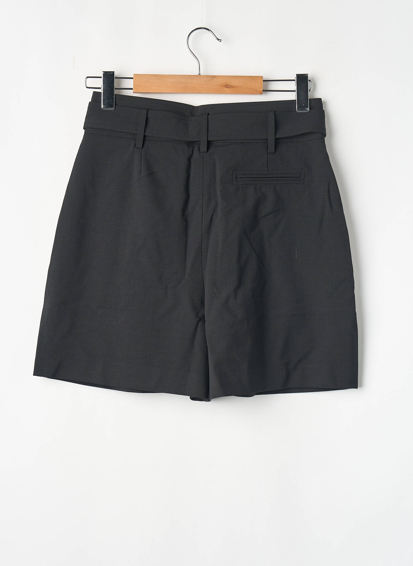 Short noir SONIA RYKIEL femme
