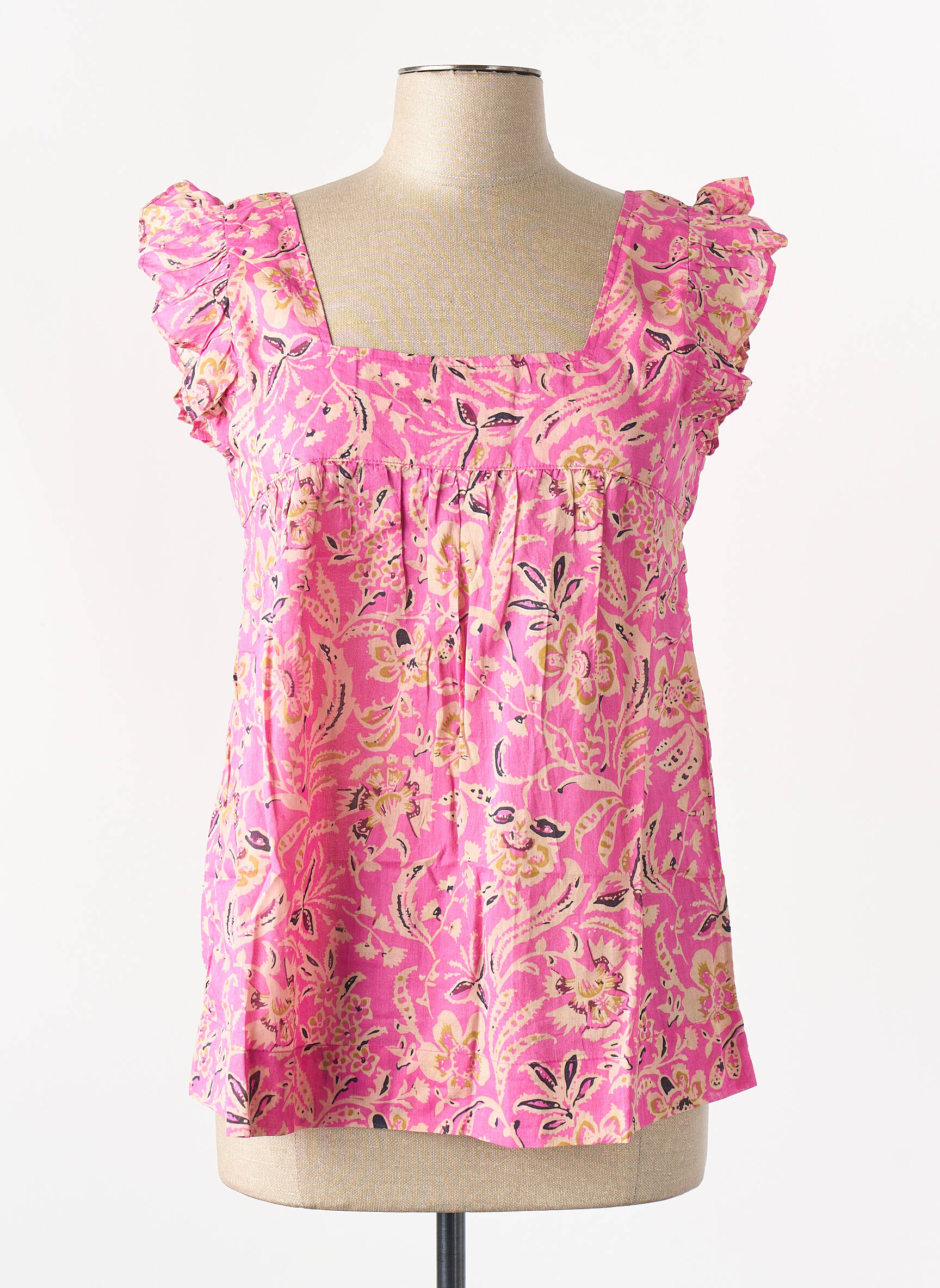 Top rose HARTFORD femme