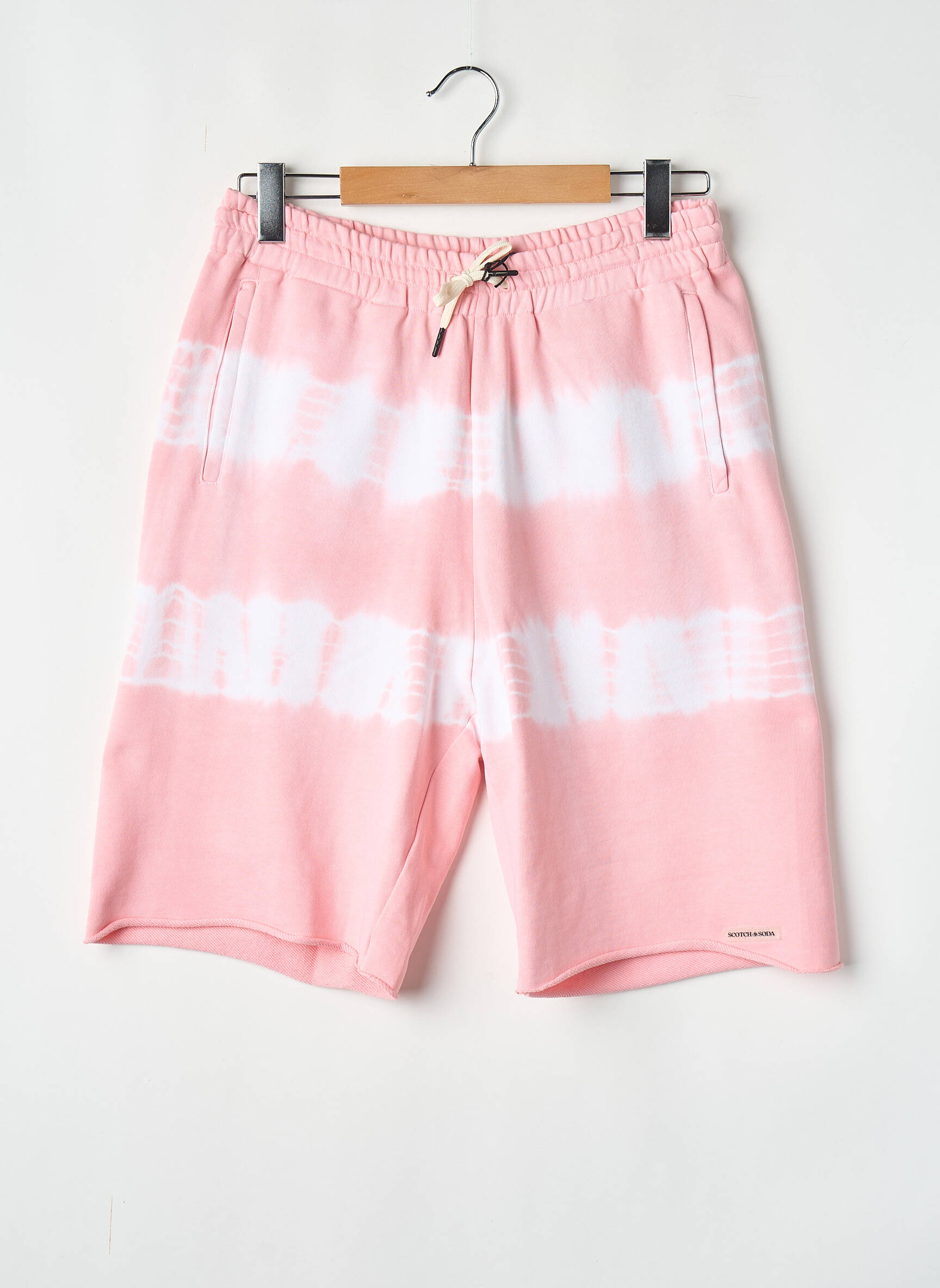 Short rose SCOTCH & SODA homme